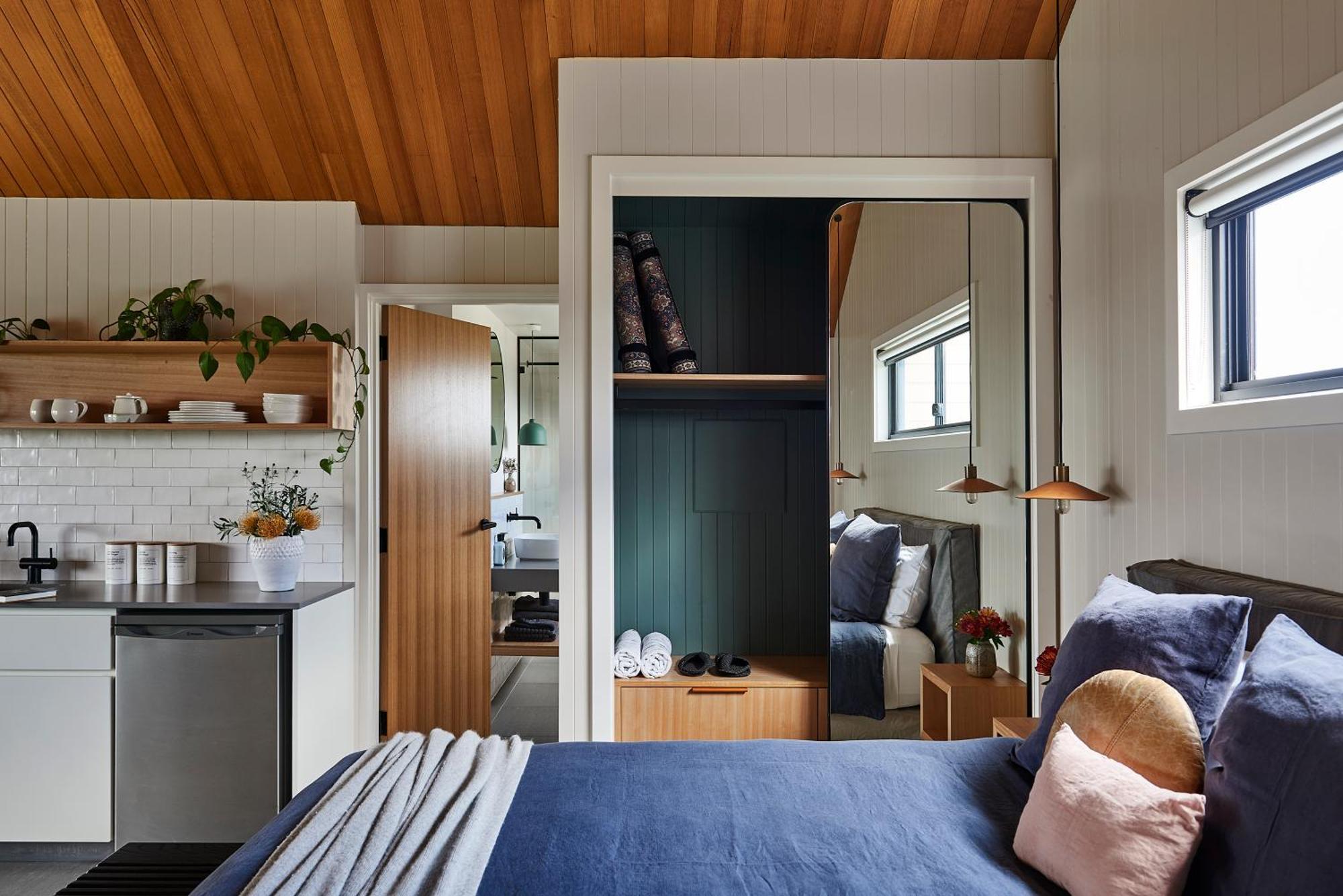 Lon Retreat Hotel พอยท์ ลอนส์เดล ภายนอก รูปภาพ